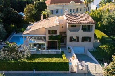 Maison &agrave; vendre &agrave; CANNES Tassigny - 4 pi&egrave;ces - 179 m&sup2; 