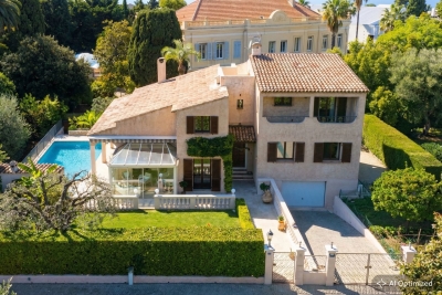 Maison &agrave; vendre &agrave; CANNES  - 4 pi&egrave;ces - 179 m&sup2; 