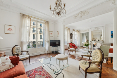 Apartment for sale avenue mozart paris 16eme 