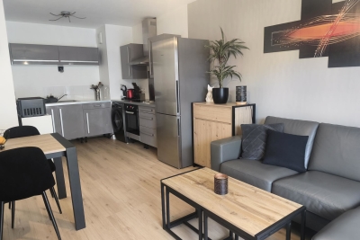 Appartement &agrave; vendre &agrave; ST MARCEL  - 2 pi&egrave;ces - 41 m&sup2; 