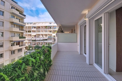 Appartement &agrave; vendre &agrave; NICE Pasteur - 2 pi&egrave;ces - 48 m&sup2; 