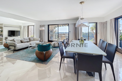 Appartement &agrave; vendre sur toit mandelieu la napoule 