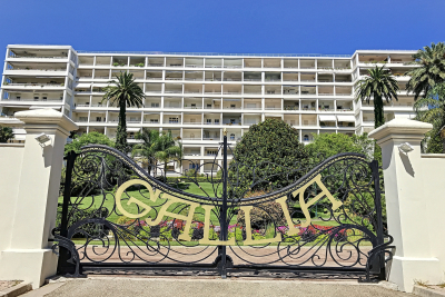 Appartement &agrave; vendre &agrave; CANNES La Californie - 2 pi&egrave;ces - 60 m&sup2; 