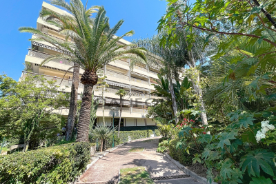 Appartement &agrave; vendre parc montfleury cannes 