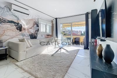 Appartement &agrave; vendre &agrave; CANNES Tassigny - 3 pi&egrave;ces - 66 m&sup2; 