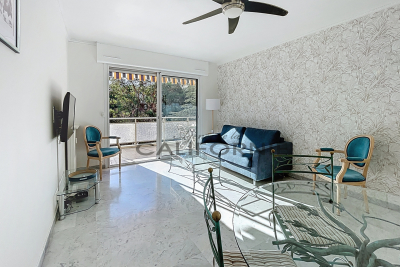 Appartement &agrave; vendre &agrave; CANNES Montfleury - 2 pi&egrave;ces - 49 m&sup2; 