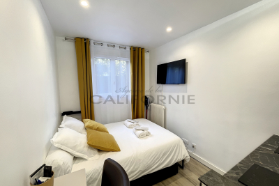 Appartement &agrave; vendre &agrave; CANNES Le Riou - 1 pi&egrave;ces - 13 m&sup2; 