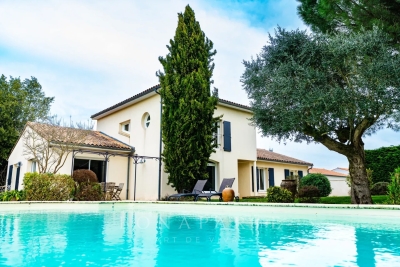 Maison &agrave; vendre &agrave; VOUILLE Centre Ancien-Fertevault - 6 pi&egrave;ces - 219 m&sup2; 