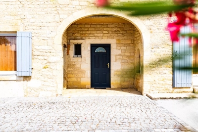 Maison &agrave; vendre &agrave; VOUILLE Centre Ancien-Fertevault - 5 pi&egrave;ces - 189 m&sup2; 