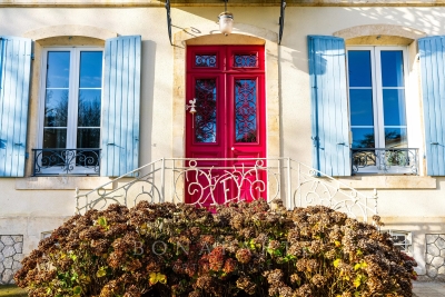 Maison &agrave; vendre &agrave; COULON Centre Ancien-Fertevault - 12 pi&egrave;ces - 455 m&sup2; 