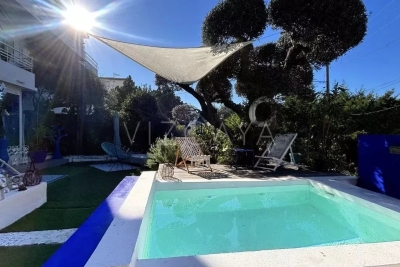 Apartment for sale in NICE Cimiez - 4 rooms - 102 m&sup2; 