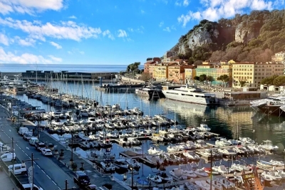 Apartment for sale port nice nice 