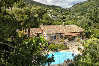 House for sale in VENCE  - 6 rooms - 173 m&sup2; 