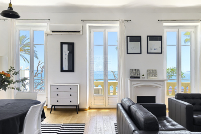 Apartment for sale deux piece 