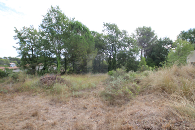 terrain &agrave; vendre &agrave; St-Paul-de-Vence   1318 m&sup2; 