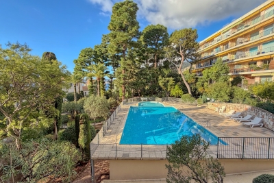 Appartement &agrave; vendre &agrave; CAP-D'AIL  - 3 pi&egrave;ces - 92 m&sup2; 