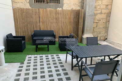 Appartement &agrave; louer &agrave; ARLES Vaufreges-Leon Lachamp - 1 pi&egrave;ces - 16 m&sup2; 