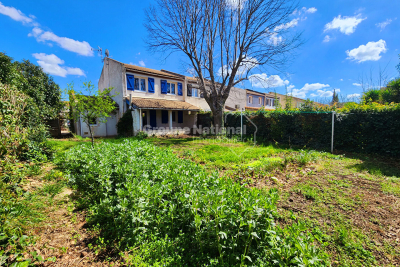 Maison &agrave; vendre &agrave; ST-MARTIN-DE-CRAU  - 4 pi&egrave;ces - 85 m&sup2; 