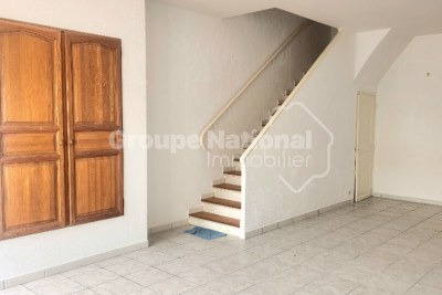 Maison &agrave; vendre &agrave; PORT-ST-LOUIS-DU-RHÔNE  - 3 pi&egrave;ces - 70 m&sup2; 