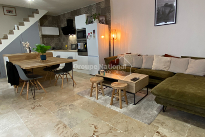 Maison &agrave; vendre &agrave; BEAUCAIRE  - 3 pi&egrave;ces - 60 m&sup2; 