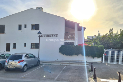 Appartement &agrave; vendre terrasse stes maries de la mer 