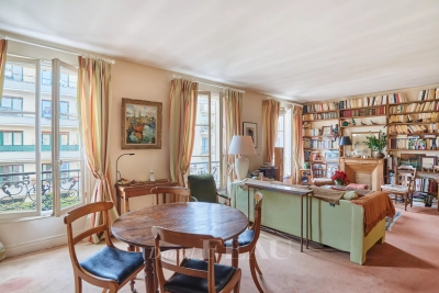 Appartement &agrave; vendre &agrave; BOULOGNE BILLANCOURT  - 3 pi&egrave;ces - 56 m&sup2; 