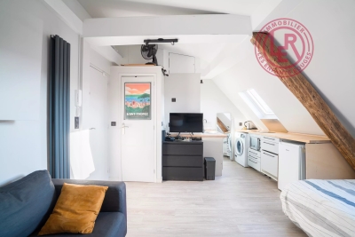 Appartement &agrave; vendre &agrave; PARIS 9EME Saint-Georges 1 - 1 pi&egrave;ces - 24 m&sup2; 