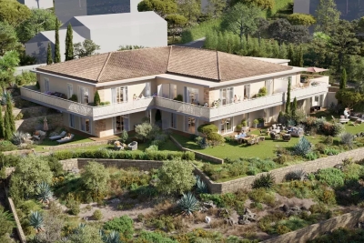 Appartement &agrave; vendre neuf gard 