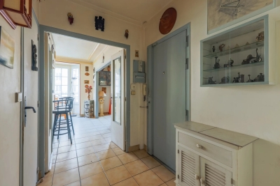 Appartement &agrave; vendre &agrave; Paris 18Eme  - 5 pi&egrave;ces 72 m&sup2; 