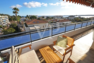 Apartment for sale in CANNES  - 2 rooms - 59 m&sup2; 