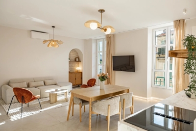 Appartement &agrave; vendre centre avec balcon nice 