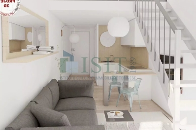 Appartement &agrave; vendre &agrave; NICE Pasteur - 2 pi&egrave;ces - 41 m&sup2; 