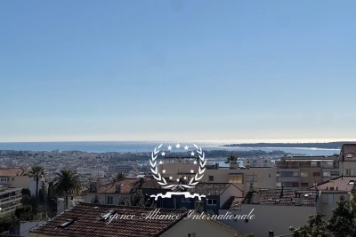 Appartement &agrave; vendre &agrave; CANNES  - 3 pi&egrave;ces - 73 m&sup2; 