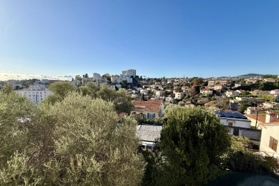Appartement &agrave; vendre &agrave; ANTIBES La Constance-Le Puy - 4 pi&egrave;ces - 104 m&sup2; 