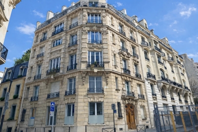 Appartement &agrave; vendre &agrave; PARIS 16EME Pont de Flandre - 3 pi&egrave;ces - 68 m&sup2; 