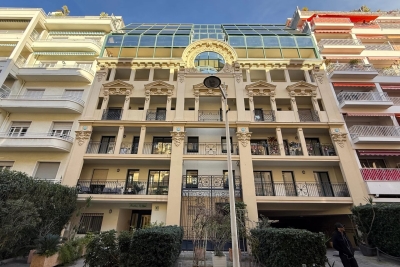 Appartement &agrave; vendre &agrave; NICE Pasteur - 2 pi&egrave;ces - 24 m&sup2; 