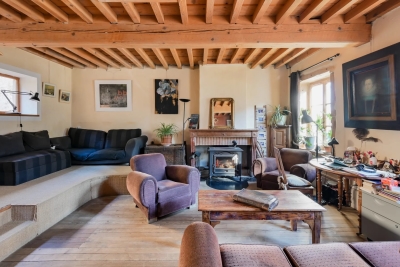 Maison &agrave; vendre &agrave; immobilier CURIS-AU-MONT-D'OR  - 5 pi&egrave;ces - 147 m&sup2; 