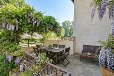 Maison &agrave; vendre &agrave; immobilier CURIS-AU-MONT-D'OR  - 5 pi&egrave;ces - 147 m&sup2; 