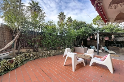 Appartement &agrave; vendre &agrave; CANNES Montfleury - 5 pi&egrave;ces - 128 m&sup2; 