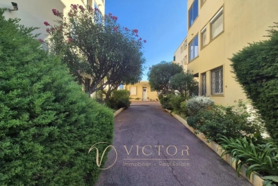Appartement &agrave; vendre &agrave; NICE Pasteur - 2 pi&egrave;ces - 56 m&sup2; 