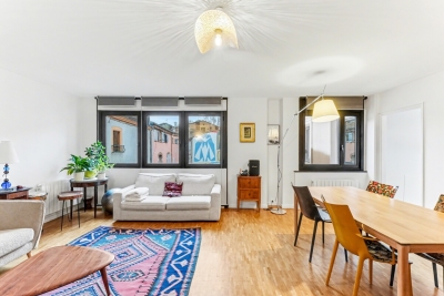 Appartement &agrave; vendre &agrave; TOULOUSE Paul Sabatier - 5 pi&egrave;ces - 122 m&sup2; 