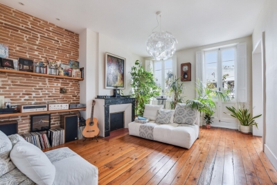 Appartement &agrave; vendre &agrave; TOULOUSE  - 3 pi&egrave;ces - 80 m&sup2; 