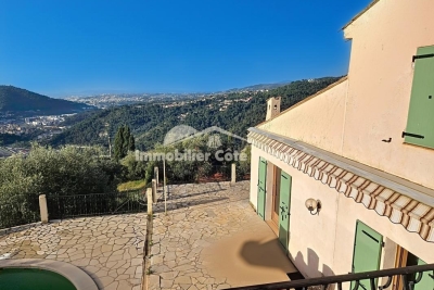 Maison &agrave; vendre &agrave; immobilier DRAP  - 4 pi&egrave;ces - 103 m&sup2; 