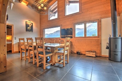 Maison &agrave; vendre &agrave; ST-JEAN-D'AULPS  - 6 pi&egrave;ces - 143 m&sup2; 