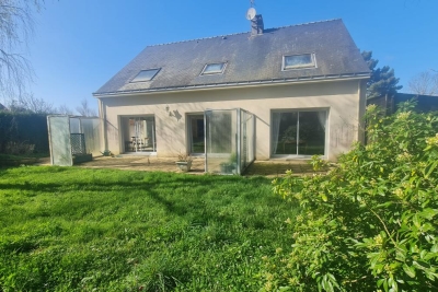 Maison &agrave; vendre &agrave; LA BAULE ESCOUBLAC Malakoff - 5 pi&egrave;ces - 140 m&sup2; 