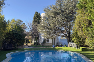 Maison &agrave; vendre &agrave; MARSEILLE 8EME  - 6 pi&egrave;ces - 315 m&sup2; 