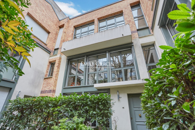 Maison &agrave; vendre &agrave; PARIS 9EME Charonne - 6 pi&egrave;ces - 148 m&sup2; 