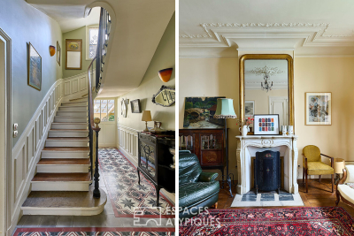 Maison &agrave; vendre &agrave; PARIS 17EME  - 15 pi&egrave;ces - 369 m&sup2; 