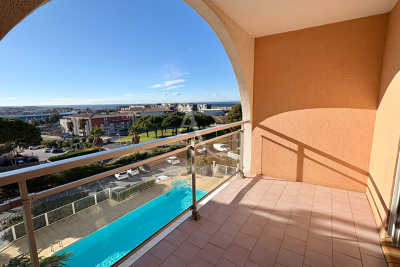 Appartement &agrave; vendre &agrave; SÈTE  - 2 pi&egrave;ces - 25 m&sup2; 