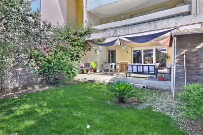 Appartement &agrave; vendre &agrave; MARSEILLE 13EME  - 2 pi&egrave;ces - 52 m&sup2; 